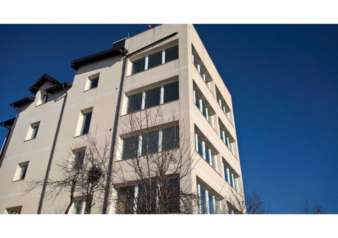 Aparthotel Sarajbosna *